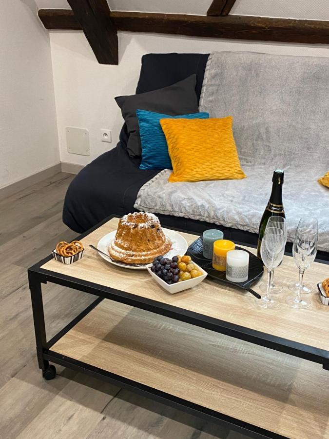 Gite Du Figuier 4 A 6 Personnes Selestat Centre-Alsace Exterior foto