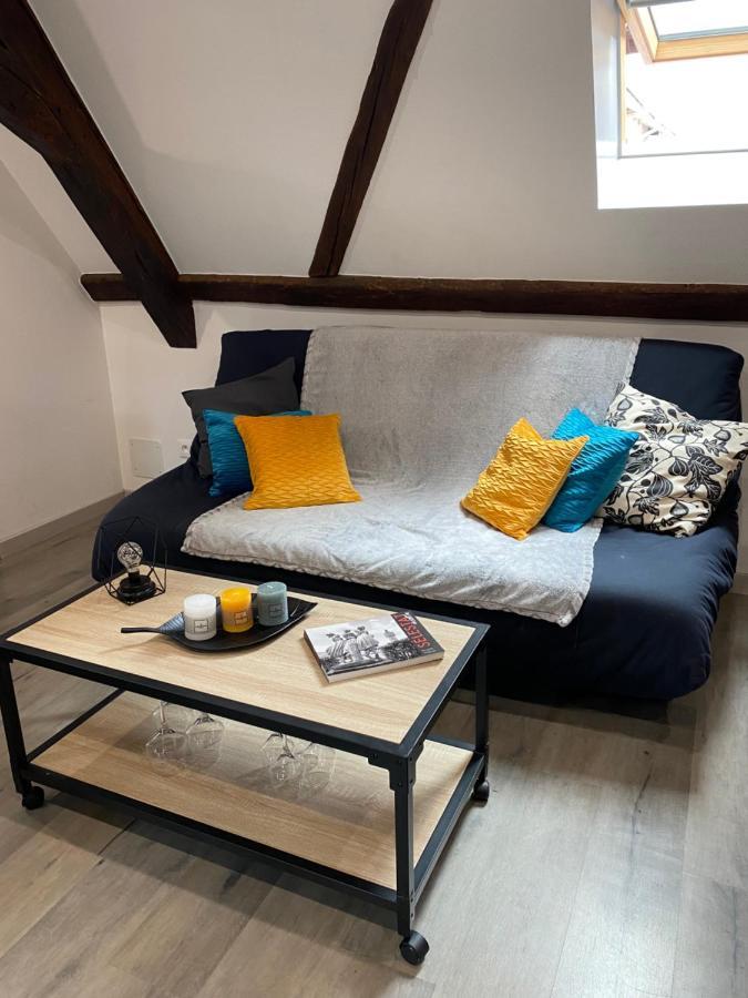 Gite Du Figuier 4 A 6 Personnes Selestat Centre-Alsace Exterior foto